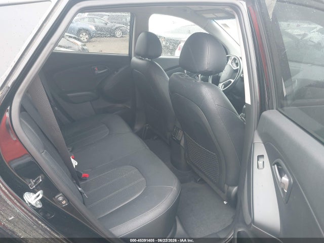 Hyundai Tucson Limited 2015 KM8JUCAGXFU118026 Image 8