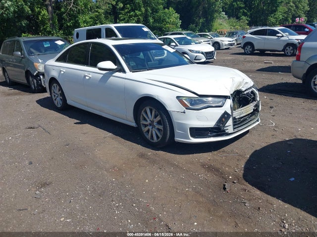 45391406 :رقم المزاد ، WAUCFAFC3GN052087 vin ، 2016 Audi A6 2.0t Premium مزاد بيع