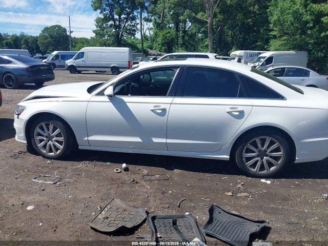 45391406 :رقم المزاد ، WAUCFAFC3GN052087 vin ، 2016 Audi A6 2.0t Premium مزاد بيع