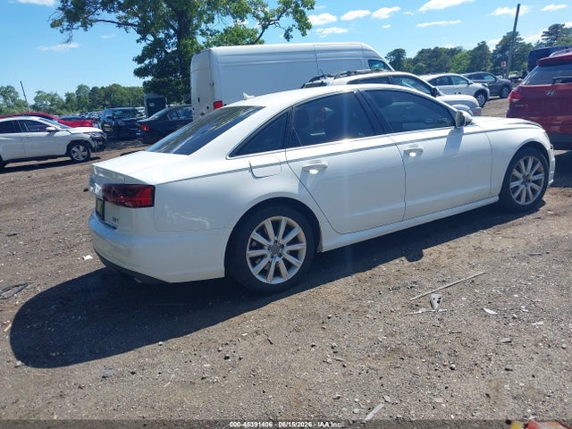 45391406 :رقم المزاد ، WAUCFAFC3GN052087 vin ، 2016 Audi A6 2.0t Premium مزاد بيع