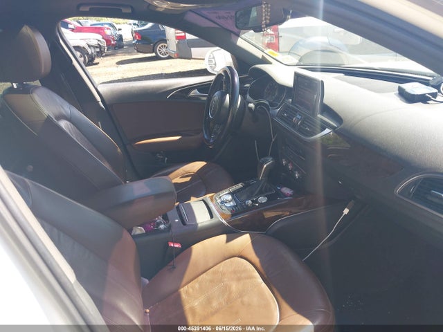 45391406 :رقم المزاد ، WAUCFAFC3GN052087 vin ، 2016 Audi A6 2.0t Premium مزاد بيع