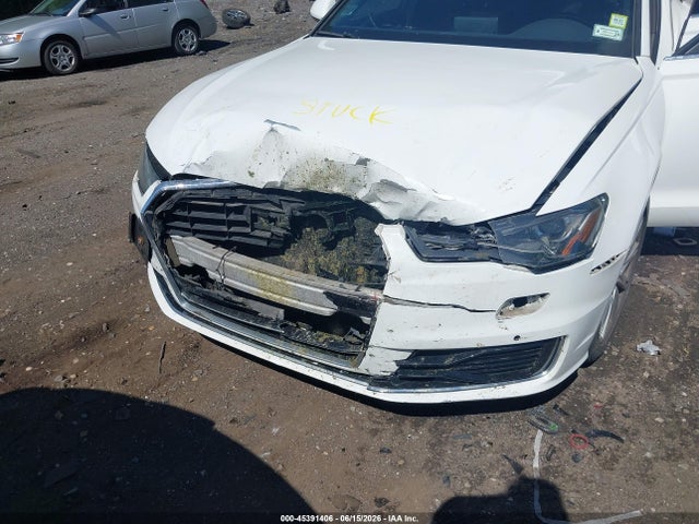 45391406 :رقم المزاد ، WAUCFAFC3GN052087 vin ، 2016 Audi A6 2.0t Premium مزاد بيع