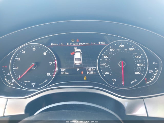 45391406 :رقم المزاد ، WAUCFAFC3GN052087 vin ، 2016 Audi A6 2.0t Premium مزاد بيع