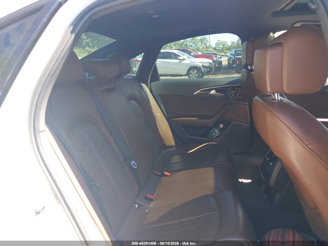 45391406 :رقم المزاد ، WAUCFAFC3GN052087 vin ، 2016 Audi A6 2.0t Premium مزاد بيع