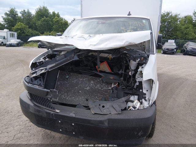 Chevrolet Express Cutaway Work Van 2021 1GB0GRFP5M1187826 Image 11