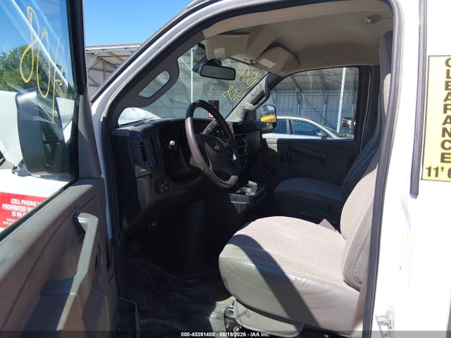 Chevrolet Express Cutaway Work Van 2021 1GB0GRFP5M1187826 Image 6
