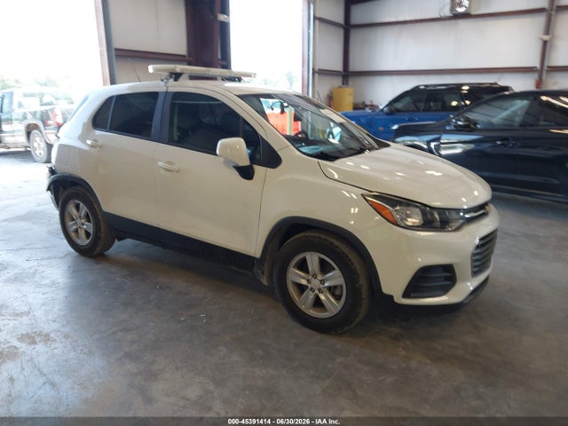 Продаж на аукціоні авто 2020 Chevrolet Trax Fwd Ls, vin: KL7CJKSB7LB322127, номер лоту: 45391414