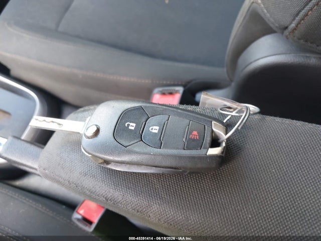 Auction sale of the 2020 Chevrolet Trax Fwd Ls, vin: KL7CJKSB7LB322127, lot number: 45391414