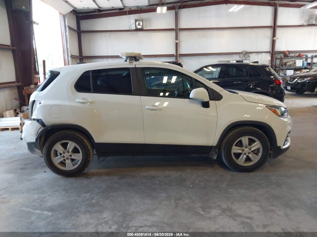 Продаж на аукціоні авто 2020 Chevrolet Trax Fwd Ls, vin: KL7CJKSB7LB322127, номер лоту: 45391414