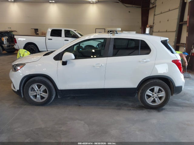 Aukcja sprzedaży 2020 Chevrolet Trax Fwd Ls, vin: KL7CJKSB7LB322127, numer aukcji: 45391414