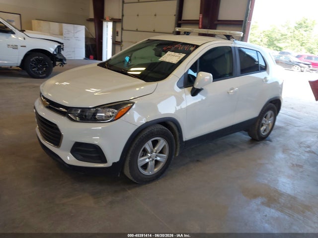 Продаж на аукціоні авто 2020 Chevrolet Trax Fwd Ls, vin: KL7CJKSB7LB322127, номер лоту: 45391414
