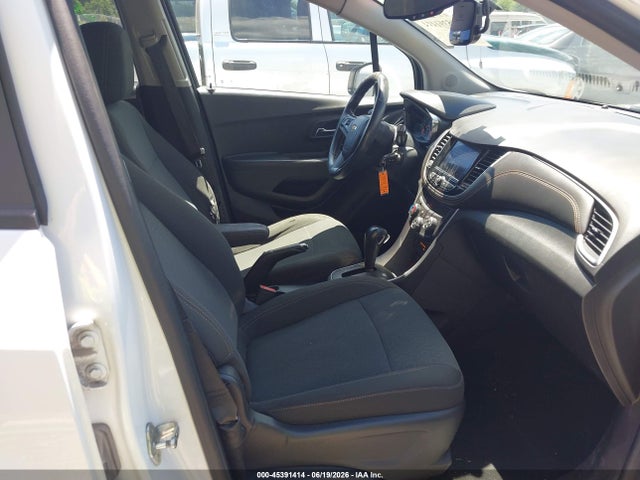Продаж на аукціоні авто 2020 Chevrolet Trax Fwd Ls, vin: KL7CJKSB7LB322127, номер лоту: 45391414