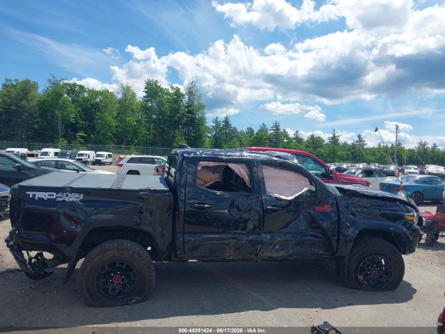 3TMCZ5AN0MM386223 Toyota Tacoma Trd Sport