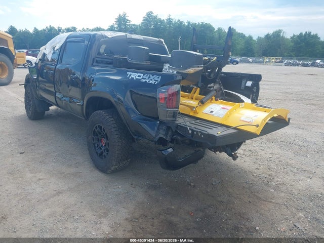 3TMCZ5AN0MM386223 Toyota Tacoma Trd Sport