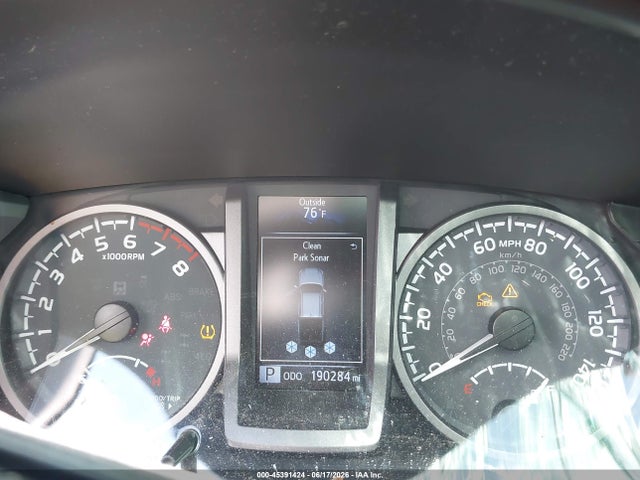 3TMCZ5AN0MM386223 Toyota Tacoma Trd Sport