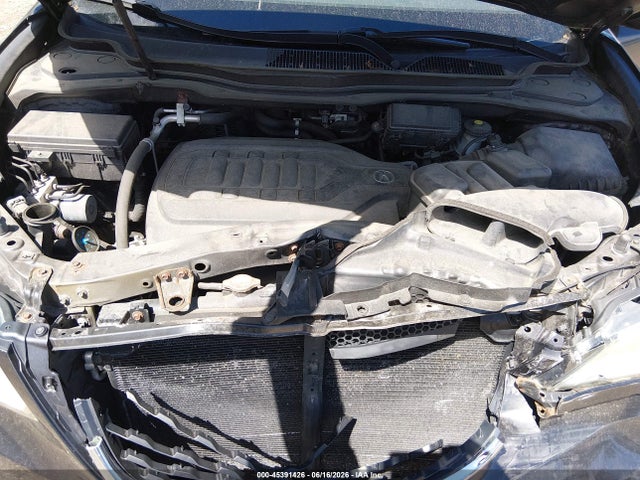 Aukcja sprzedaży 2015 Acura Mdx Technology Package, vin: 5FRYD4H41FB014018, numer aukcji: 45391426