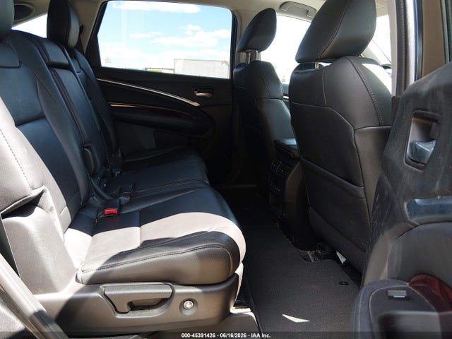 Продаж на аукціоні авто 2015 Acura Mdx Technology Package, vin: 5FRYD4H41FB014018, номер лоту: 45391426