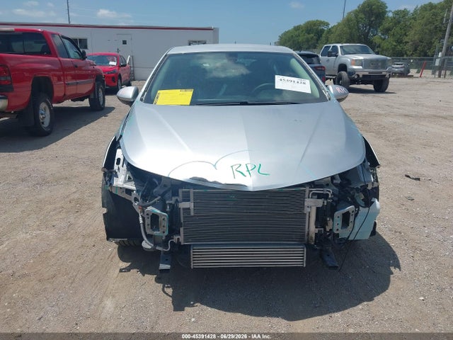 1G1BE5SM7J7233379 Chevrolet Cruze Lt Auto
