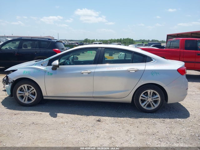 Chevrolet Cruze Lt Auto 2018 1G1BE5SM7J7233379 Image 15