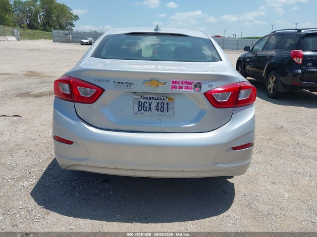 Chevrolet Cruze Lt Auto 2018 1G1BE5SM7J7233379 Image 17
