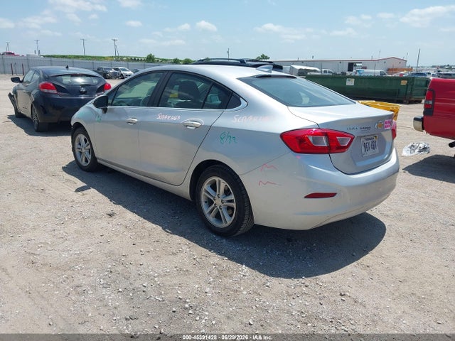 1G1BE5SM7J7233379 Chevrolet Cruze Lt Auto