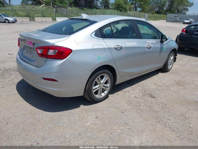 Chevrolet Cruze Lt Auto 2018 1G1BE5SM7J7233379 Image 4
