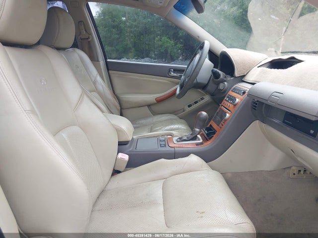 45391429 :رقم المزاد ، JNKCV51F16M600346 vin ، 2006 Infiniti G35x مزاد بيع