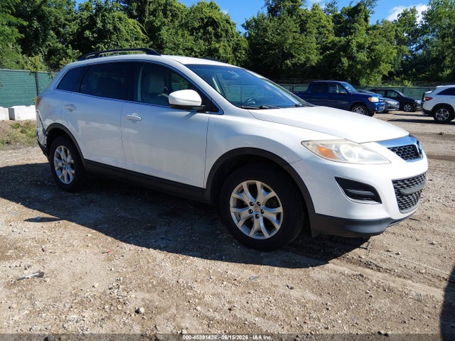 45391438 :رقم المزاد ، JM3TB3CA9C0340482 vin ، 2012 Mazda Cx-9 Touring مزاد بيع