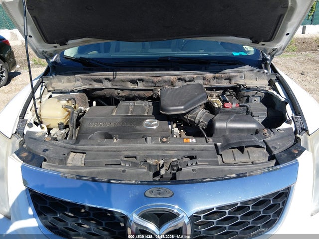 45391438 :رقم المزاد ، JM3TB3CA9C0340482 vin ، 2012 Mazda Cx-9 Touring مزاد بيع