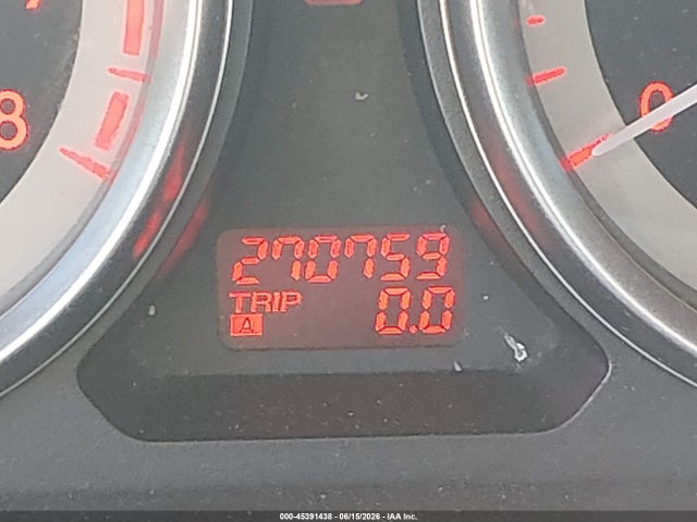 45391438 :رقم المزاد ، JM3TB3CA9C0340482 vin ، 2012 Mazda Cx-9 Touring مزاد بيع