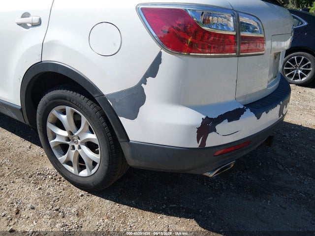 45391438 :رقم المزاد ، JM3TB3CA9C0340482 vin ، 2012 Mazda Cx-9 Touring مزاد بيع