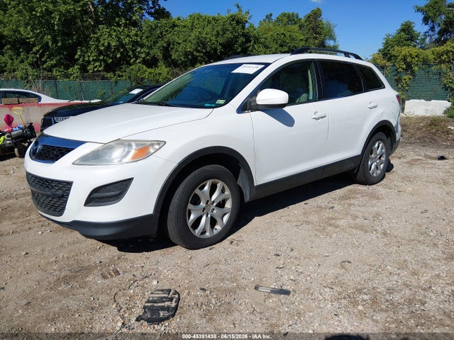 45391438 :رقم المزاد ، JM3TB3CA9C0340482 vin ، 2012 Mazda Cx-9 Touring مزاد بيع