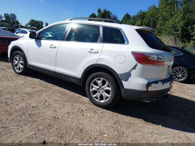 45391438 :رقم المزاد ، JM3TB3CA9C0340482 vin ، 2012 Mazda Cx-9 Touring مزاد بيع