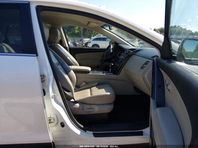 45391438 :رقم المزاد ، JM3TB3CA9C0340482 vin ، 2012 Mazda Cx-9 Touring مزاد بيع