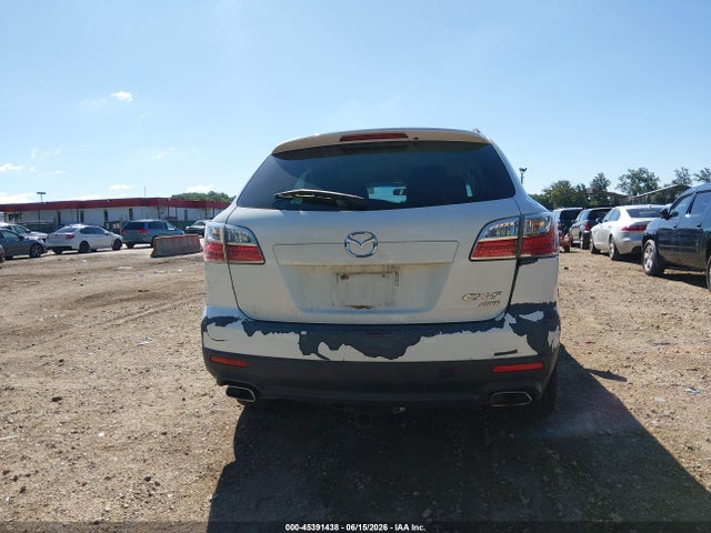 45391438 :رقم المزاد ، JM3TB3CA9C0340482 vin ، 2012 Mazda Cx-9 Touring مزاد بيع