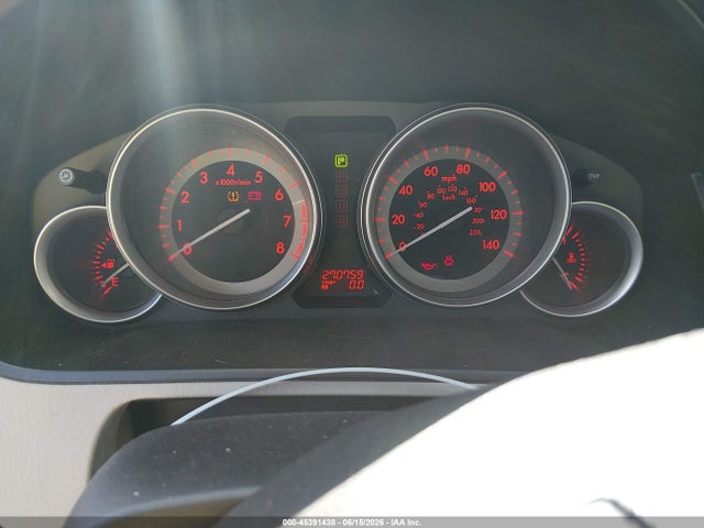 45391438 :رقم المزاد ، JM3TB3CA9C0340482 vin ، 2012 Mazda Cx-9 Touring مزاد بيع
