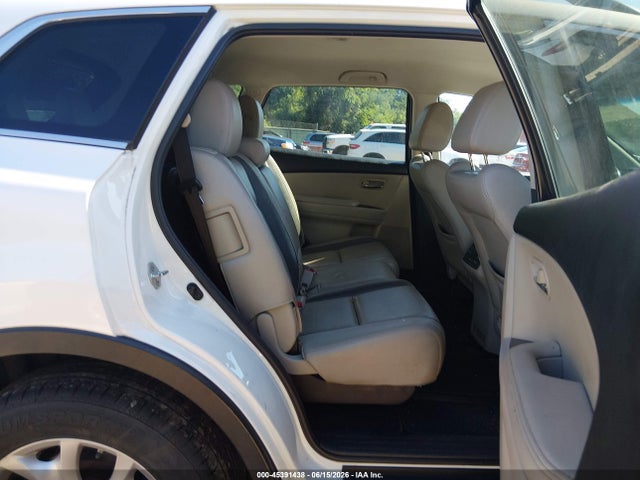 45391438 :رقم المزاد ، JM3TB3CA9C0340482 vin ، 2012 Mazda Cx-9 Touring مزاد بيع