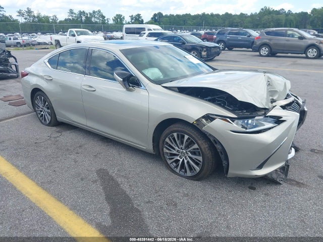 2019 Lexus Es 350 მანქანა იყიდება აუქციონზე, vin: 58ABZ1B17KU010020, აუქციონის ნომერი: 45391442