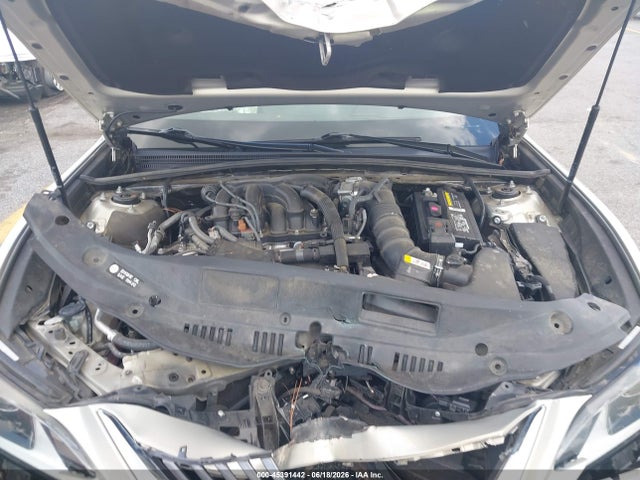 Продажа на аукционе авто 2019 Lexus Es 350, vin: 58ABZ1B17KU010020, номер лота: 45391442