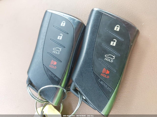 Продажа на аукционе авто 2019 Lexus Es 350, vin: 58ABZ1B17KU010020, номер лота: 45391442