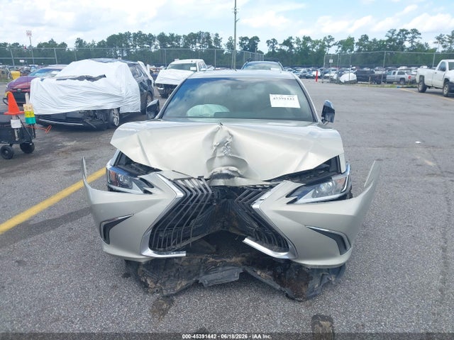 Продажа на аукционе авто 2019 Lexus Es 350, vin: 58ABZ1B17KU010020, номер лота: 45391442