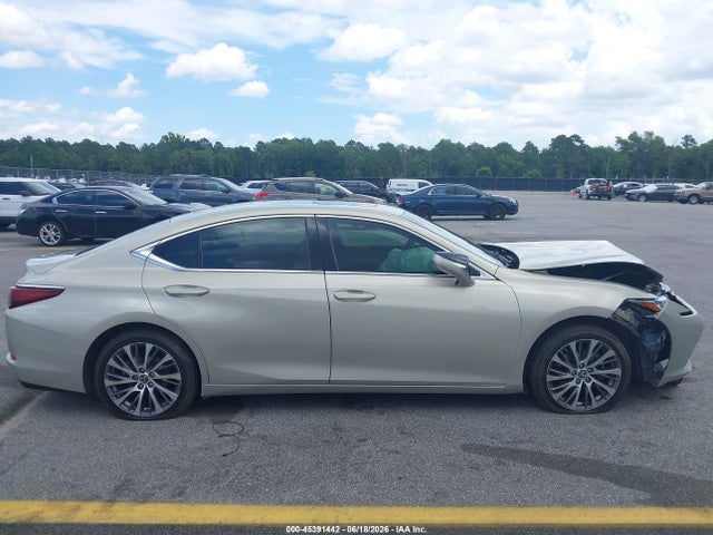 Продажа на аукционе авто 2019 Lexus Es 350, vin: 58ABZ1B17KU010020, номер лота: 45391442