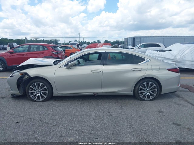 Продажа на аукционе авто 2019 Lexus Es 350, vin: 58ABZ1B17KU010020, номер лота: 45391442