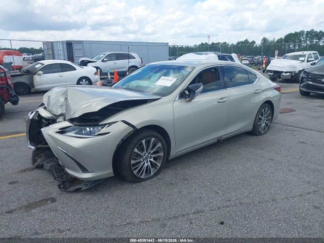 Продажа на аукционе авто 2019 Lexus Es 350, vin: 58ABZ1B17KU010020, номер лота: 45391442