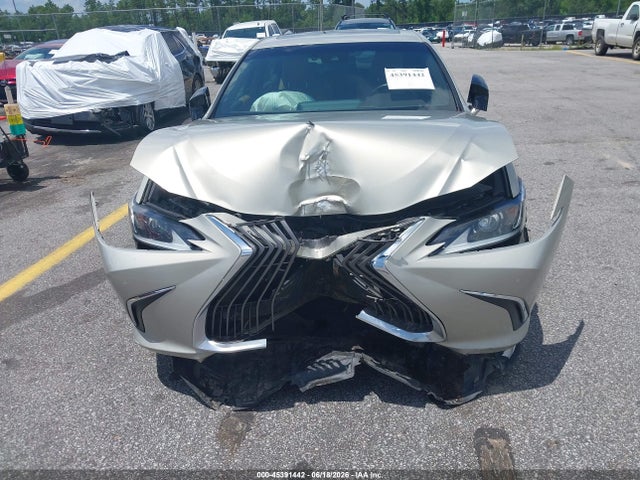 Продажа на аукционе авто 2019 Lexus Es 350, vin: 58ABZ1B17KU010020, номер лота: 45391442
