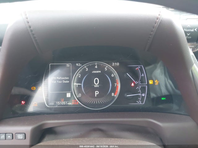 Продажа на аукционе авто 2019 Lexus Es 350, vin: 58ABZ1B17KU010020, номер лота: 45391442
