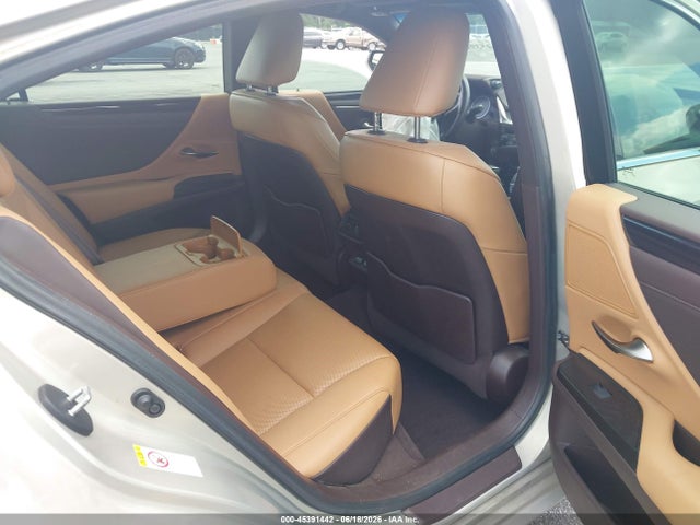 Продажа на аукционе авто 2019 Lexus Es 350, vin: 58ABZ1B17KU010020, номер лота: 45391442