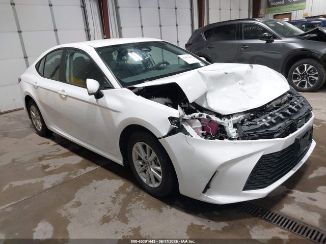 Aukcja sprzedaży 2025 Toyota Camry Le, vin: 4T1DAACK4SU552934, numer aukcji: 45391443
