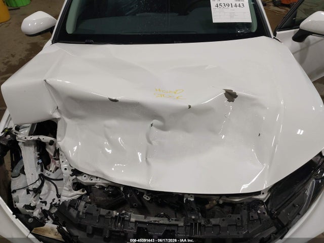 45391443 :رقم المزاد ، 4T1DAACK4SU552934 vin ، 2025 Toyota Camry Le مزاد بيع