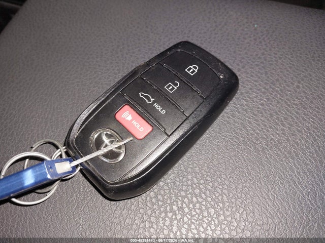 45391443 :رقم المزاد ، 4T1DAACK4SU552934 vin ، 2025 Toyota Camry Le مزاد بيع